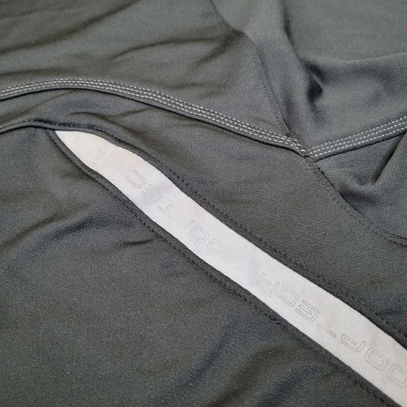 Nike Hoop Tech Basketball Warm Up Jacket Black Reflective Stripes Men’s Large - Picture 6 of 14